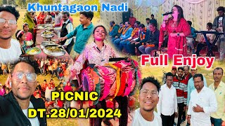 2024 ka Mera Fast Pincin Khuntagaon Nadi  Khusi Ji ki Performance 👌 [upl. by Aneehsram]