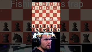 Fishing pole chess trap chesstraps viewsviral 👿 [upl. by Garaway]