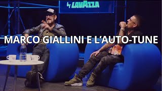 Marco Giallini e lautotune [upl. by Castara]