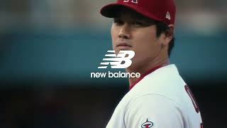 Shohei Ohtani  The 2023 American League™ MVP  New Balance [upl. by Amero408]