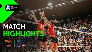 The FINAL Viteos NEUCHATEL UC vs Reale Mutua Fenera CHIERI76 I Match Highlights [upl. by Kucik32]