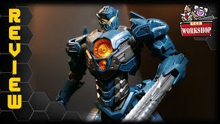 HG Gipsy Avenger DX Set โมเดลรีวิว Pacific Rim Uprising [upl. by Connel]