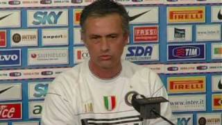 MourinhoquotProstituzione intellettuale e zero tituliquot  ESTENEWS CULT [upl. by May43]