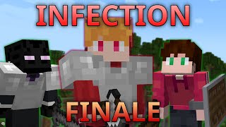 Minecraft Hitman but its Infection FINALE [upl. by Kellyann644]