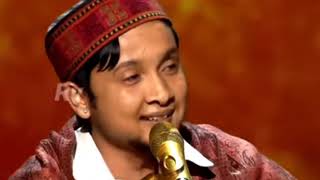 Pawandeep Rajan  latest performance  Indian idol  Bappi Lahiri gold [upl. by Erkan]