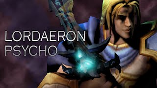 Arthas Kills His Father Lordaeron Psycho WoW Machinima [upl. by Carolin]