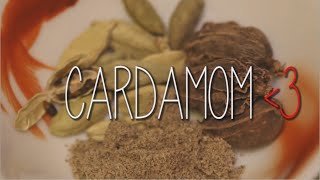 Using Cardamom [upl. by Araht]