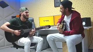 Zouhair Bahaoui feat Redouane Berhil  Decapotable amp Paranoia  Duo Exclusive 2019 [upl. by Anavlys527]