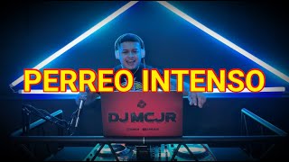 PERREO INTENSO MIX VOL 1 🔥 DJMCJR TV 2023 [upl. by Jaan]