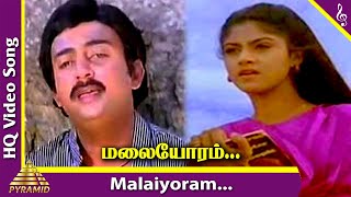 Malaiyoram Veesum Kaathu Video Song  Paadu Nilaave Tamil Movie Songs  Mohan  Nadiya  SPB [upl. by Millisent]