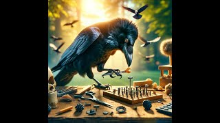 Crows The Feathered Geniuses [upl. by Lareneg]