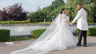 ORNELLA  GUYLAIN FULL WEDDING VOL 2 [upl. by Tung]