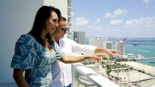 1040 Biscayne Blvd Unit 3802 Miami FL 33132 [upl. by Ballard465]