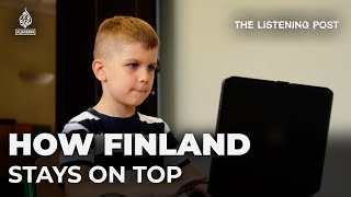 Inside Finland’s incredible education system  The Listening Post [upl. by Rexanne711]