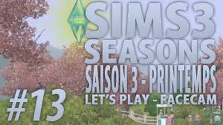 LE REMAKE DU ROI LION  OO  Lets play the Sims 3  Seasons  S3  Part 13 [upl. by Swiercz]