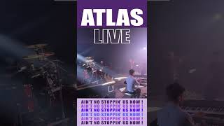 Atlas Band Live in Syracuse [upl. by Atinoj]