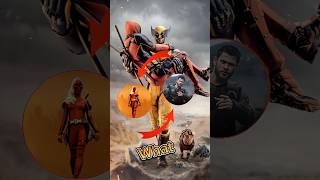 Did You Notice This In Deadpool And Wolverine deadpool wolverine marvel shorts b2explain [upl. by Eirrej500]