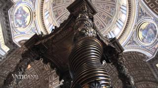 VATICANO  St Peters Basilica [upl. by Penrose]