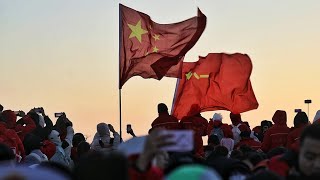 Célébrations dans toute la Chine pour la semaine de vacances de la Fête nationale [upl. by Lynus201]