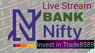 Bank nifty Nifty 50 Live Share Bazaar Option amp Futures Learning Analysis 13 Sep 2024 [upl. by Peh914]