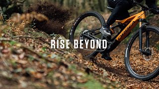 ORBEA RISE H 2022  RISE BEYOND [upl. by Nrojb]