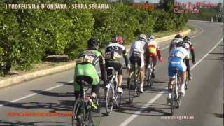 I Trofeo Vila de Ondara 812012 Social Segaria Ciclismo [upl. by Enirak]