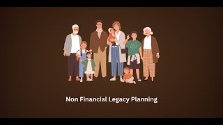 Non Financial Legacy Planning [upl. by Oivaf]