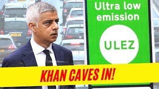 Ulez fines ERASED EV firm COLLAPSES Vapes BANNED [upl. by Danette]