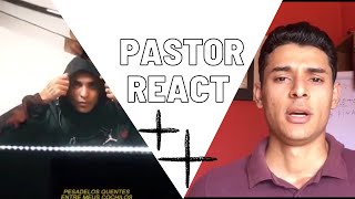 Pastor react Kant  purgatório 🤯 [upl. by Notniuqal]