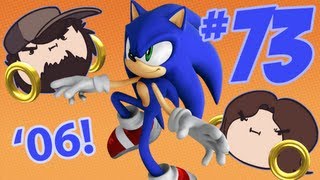 Sonic 06 The Silver Campaign  PART 73  Game Grumps [upl. by Mcguire]