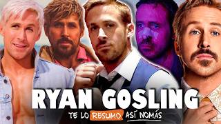 RYAN GOSLING El Actor Perfecto  TeLoResumo [upl. by Nicolina]