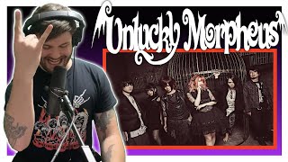 Unlucky Morpheus  CADAVERREVADAC  MUSICIANS REACT [upl. by Gutow529]