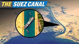 The Suez Canal [upl. by Melise]