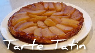 Tarte Tatin recipe a classic French dessert [upl. by Archle]