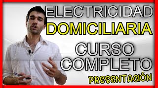 ►Curso de Electricidad Básica GRATIS DESDE CERO  👊 Teórico  Práctico [upl. by Ylime]