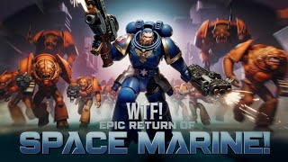 Warhammer 40000 Space Marine 2 Review – The Ultimate Power Fantasy [upl. by Loutitia]