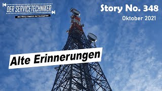 DER SERVICETECHNIKER Story No 348  Alte Erinnerungen [upl. by Landy72]