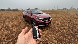 New Kia Sonet 2024 Drive Impressions  Gagan Choudhary [upl. by Larisa665]