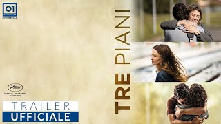 TRE PIANI 2021 di Nanni Moretti  Trailer Ufficiale HD [upl. by Neerak165]