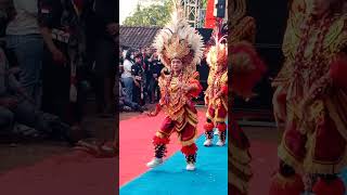 Tari Topeng Ireng Part 6  Live LTKS Dukuhsari Muncar Susukan Kab Semarang [upl. by Idnerb]