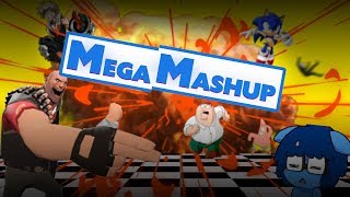 YTPMV Mega Mashup [upl. by Somar]