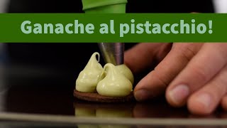 Ganache pistacchio FANTASTICA ITA [upl. by Webb]