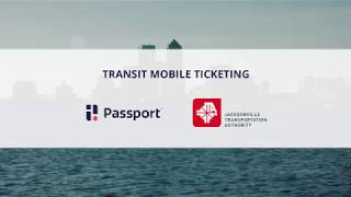 Jacksonville Transportation Authority amp Passport Case Study [upl. by Dorris]