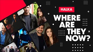 Halka Cast Where Are They Now  Dizilah 🇹🇷 [upl. by Correna]