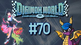 Grinding For Luck Coins At The Colosseum  Digimon World Next Order Part 70 [upl. by Esinel]