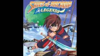 Skies of Arcadia Soundtrack Last Battle Against Ramirez Opportunity [upl. by Beauregard]