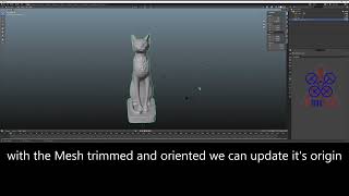 Tutorial clean up of a 3d Scan Mesh in Blender smoothing and enhancing details sculpting only [upl. by Atinot630]