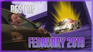 KuruHS  Top Clips and Best Moments of February 2019 [upl. by Bruns545]