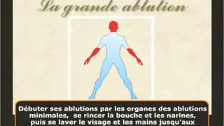 Comment faire les grandes ablutions el ghousl [upl. by Issy]