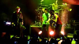 Kid Cudi w MGMT  Pursuit of Happiness  Roseland Ballroom NY 42211 [upl. by Denna]